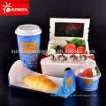 Appetizers cookies paper container, disposable sushi box                        
                                                Quality Choice